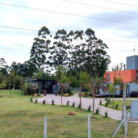 Pousada Casa De Ferro Passo de Torres Eksteriør bilde