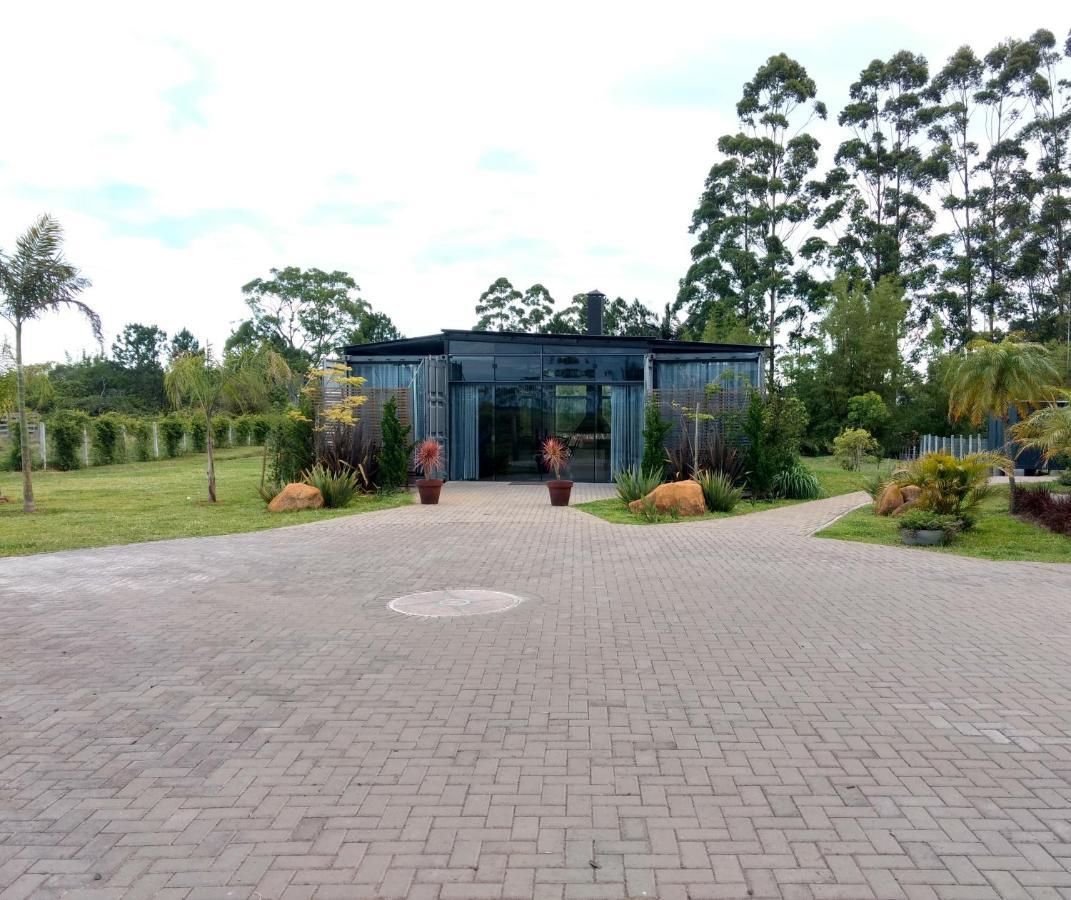 Pousada Casa De Ferro Passo de Torres Eksteriør bilde