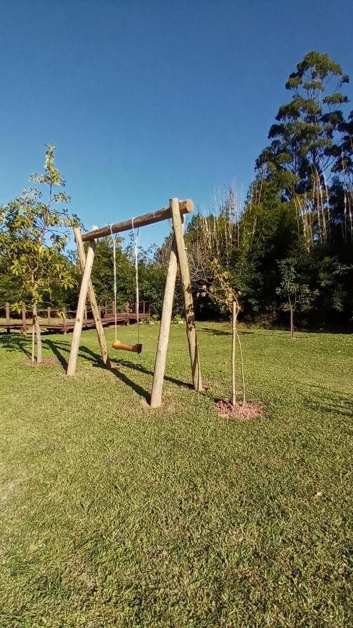Pousada Casa De Ferro Passo de Torres Eksteriør bilde