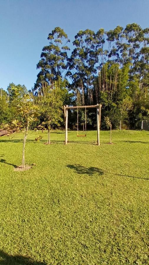 Pousada Casa De Ferro Passo de Torres Eksteriør bilde